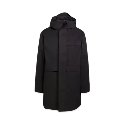 Y-3 M Classic CO Gore-Tex Down Parka "Black"