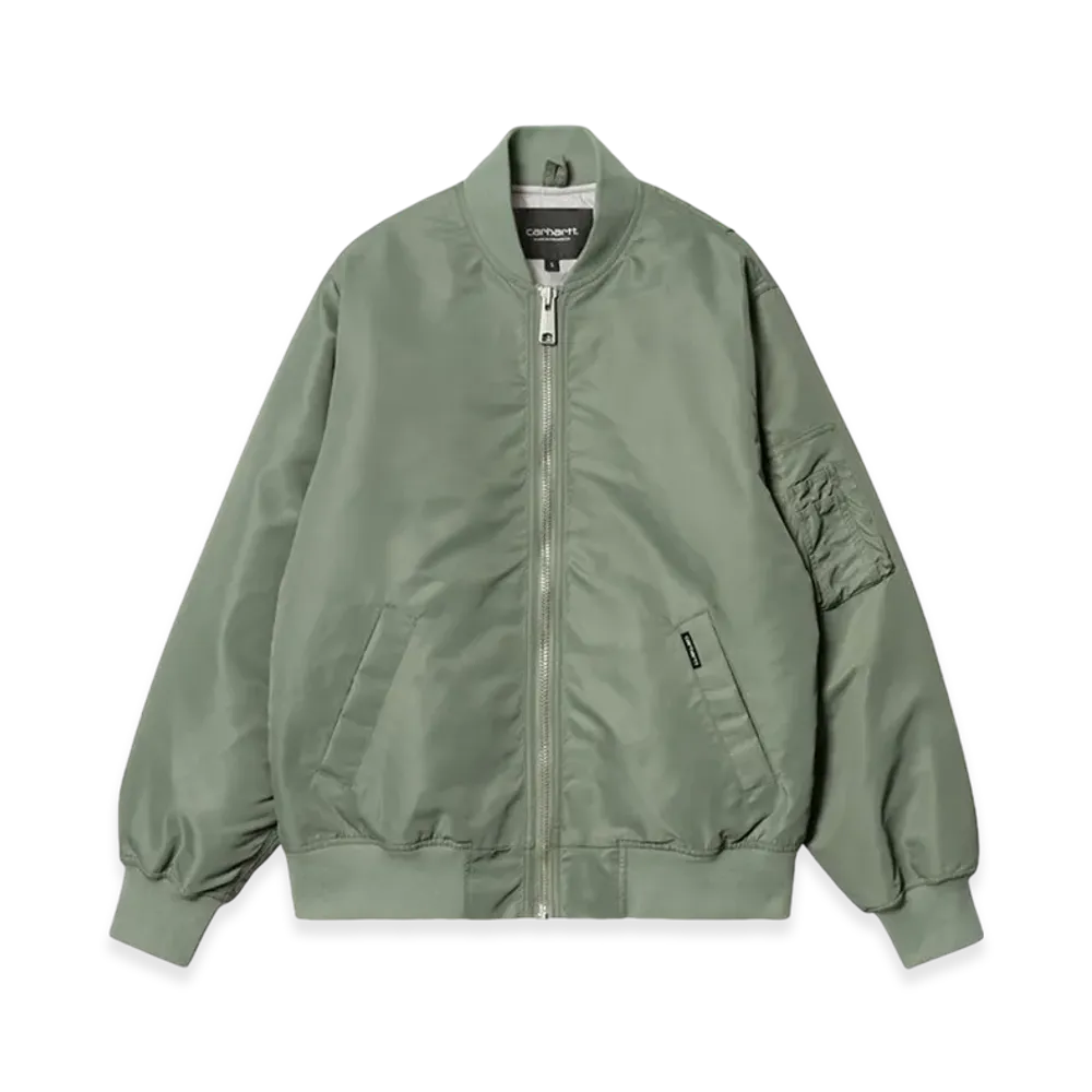 Carhartt WIP Women's Otley Bomber "Park"