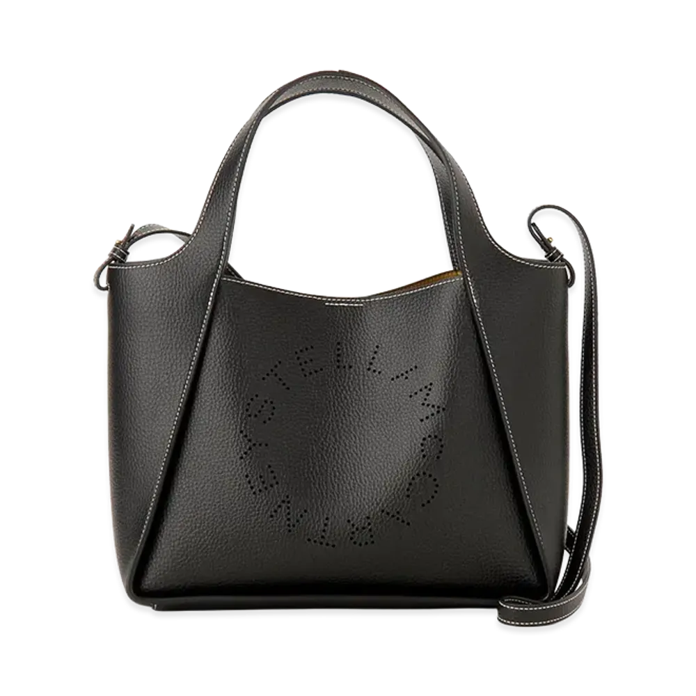 STELLA McCARTNEY Tote Bag "Black"