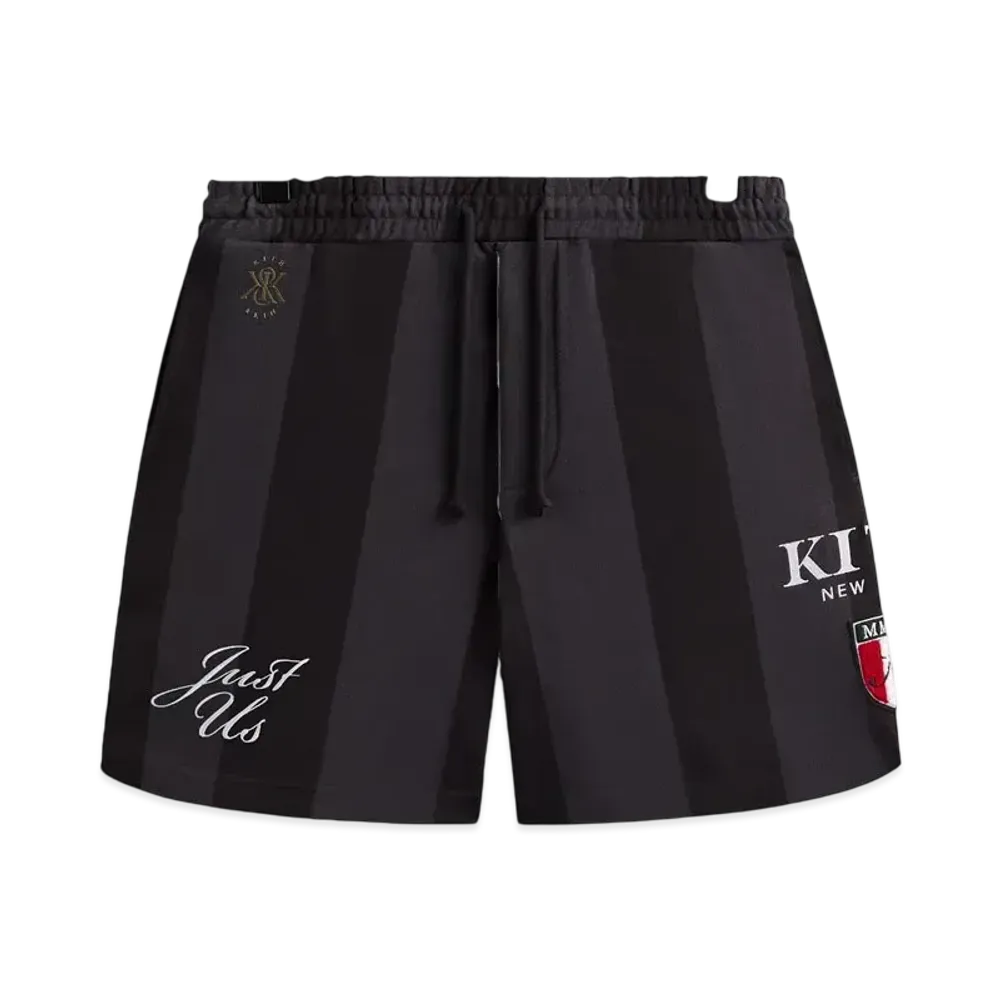 Kith Fleece Curtis Short "Nightfall"