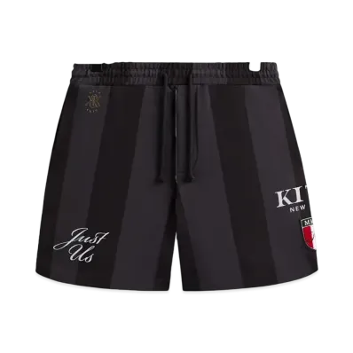Kith Fleece Curtis Short "Nightfall"