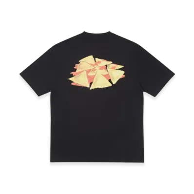 PALACE Small Portion T-Shirt "Black"