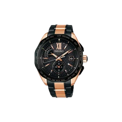SEIKO Brights 2019 Limited Model "Black" SAGA270