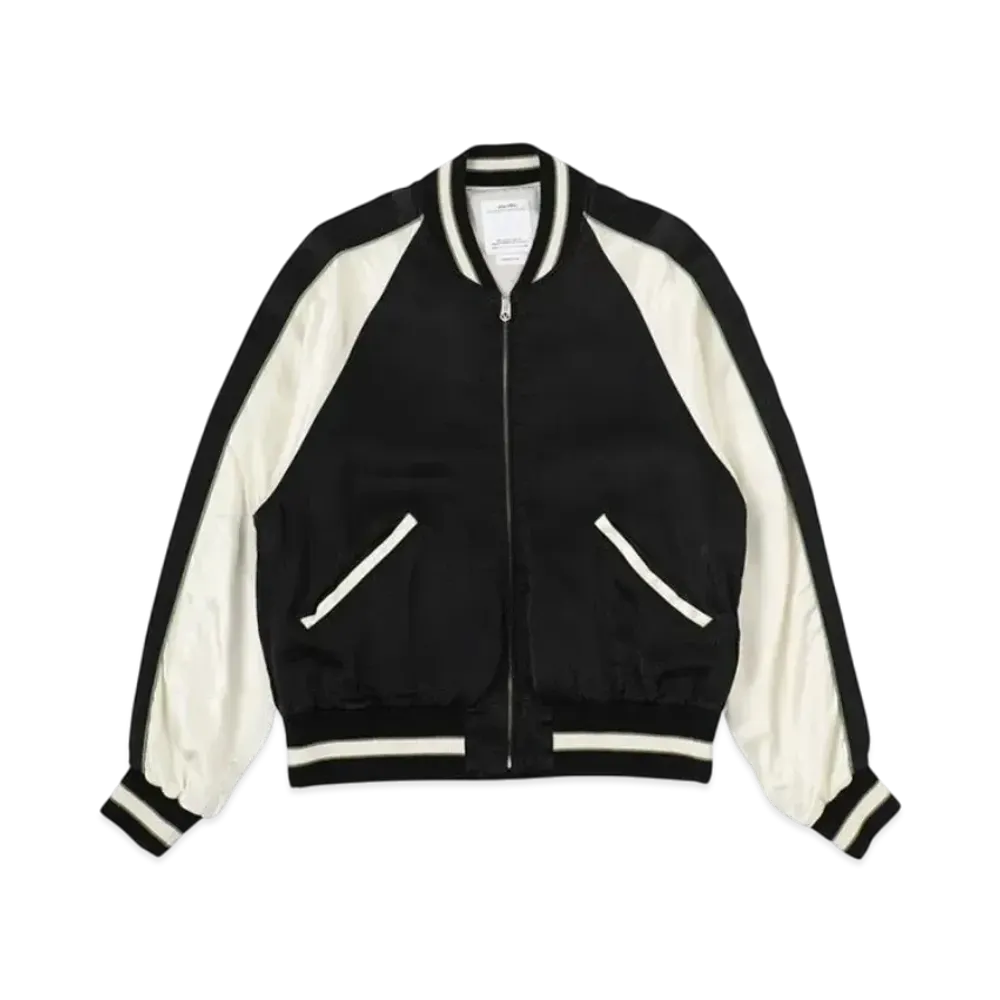 visvim Douglas Jacket "Black"
