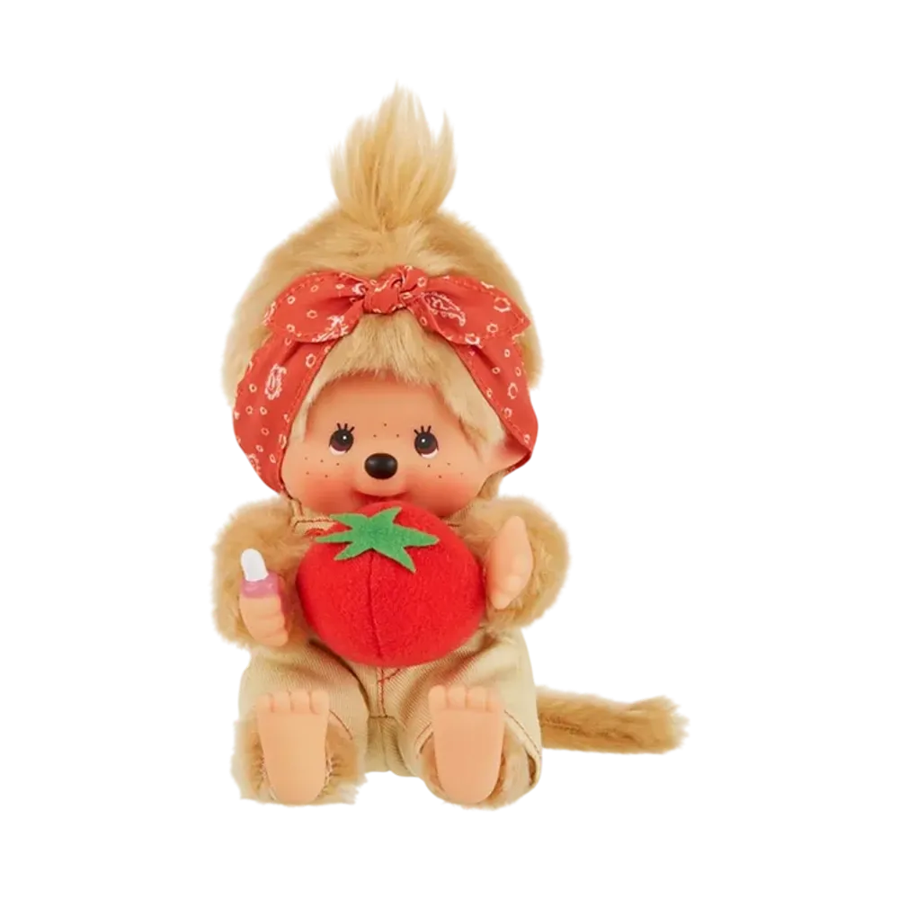 Sekiguchi Mon Mon Farm Vegetable Monchhichi S Girl