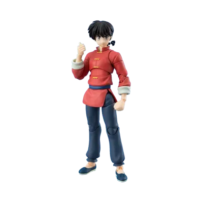 BANDAI "S.H.Figuarts" -Ranma 1/2- RANMA SAOTOME