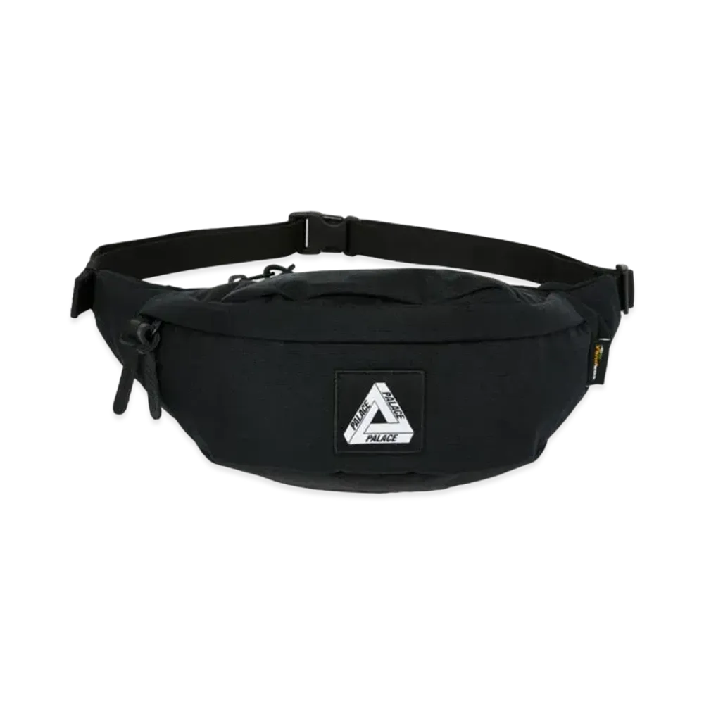PALACE Cordura Tri-Cross Body "Black"