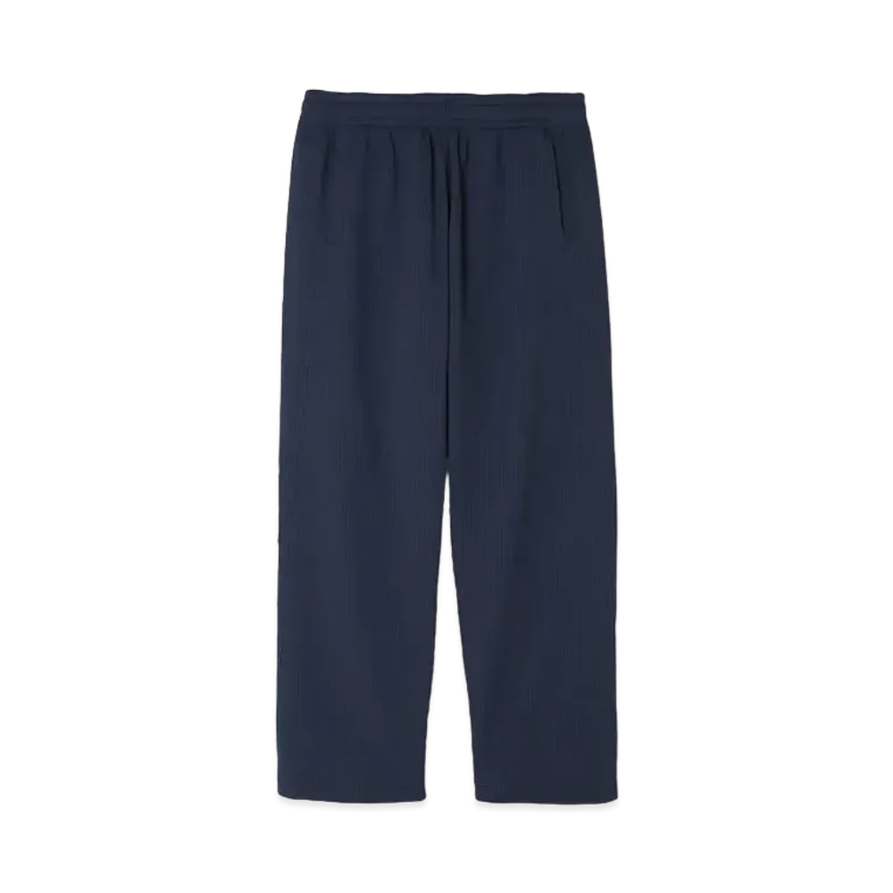 N.HOOLYWOOD Easy Pants "Blue Gray"