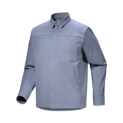 ARC'TERYX Cronin Cotton Overshirt M "Stratus"