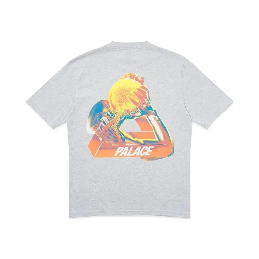 PALACE Tri-Gaine T-Shirt "Grey"