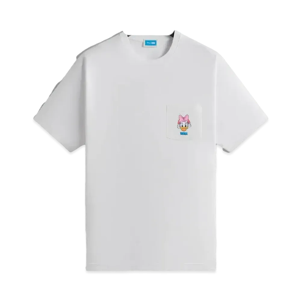 Kith x Disney For Donald Duck Just US Tee "White"