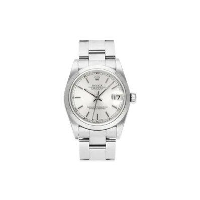 ROLEX Datejust "Silver/Stainless Steel"