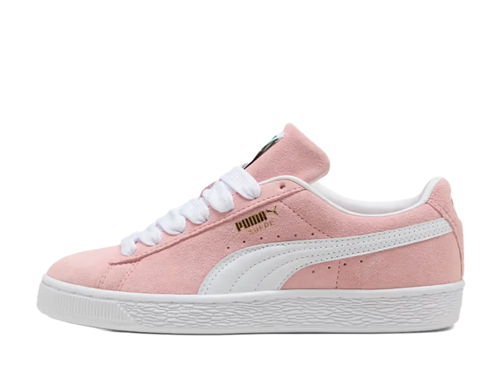 Puma Women's Suede Classic "Rosy Outlook/PUMA White"