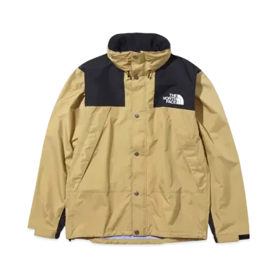 The North Face Mountain Raintex Jacket "Antelope Tongue"