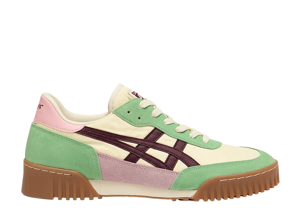 Onitsuka Tiger Rotemit "Birch/Deep Mars"