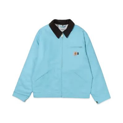 Carhartt x IAB STUDIO OG Detroit Jacket "Milky Blue"