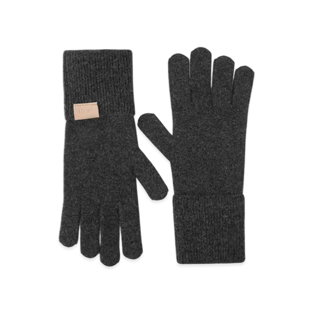 LOEWE Gloves "Black"