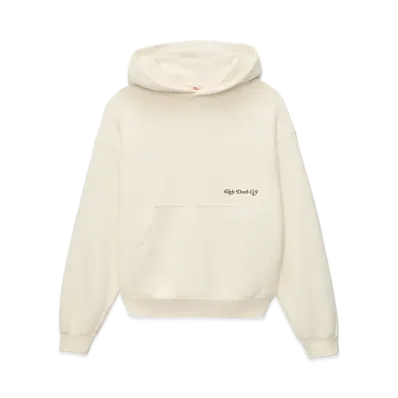 Girls Don't Cry x Cherry Los Angeles Angel Mens Hoodie "Cream"