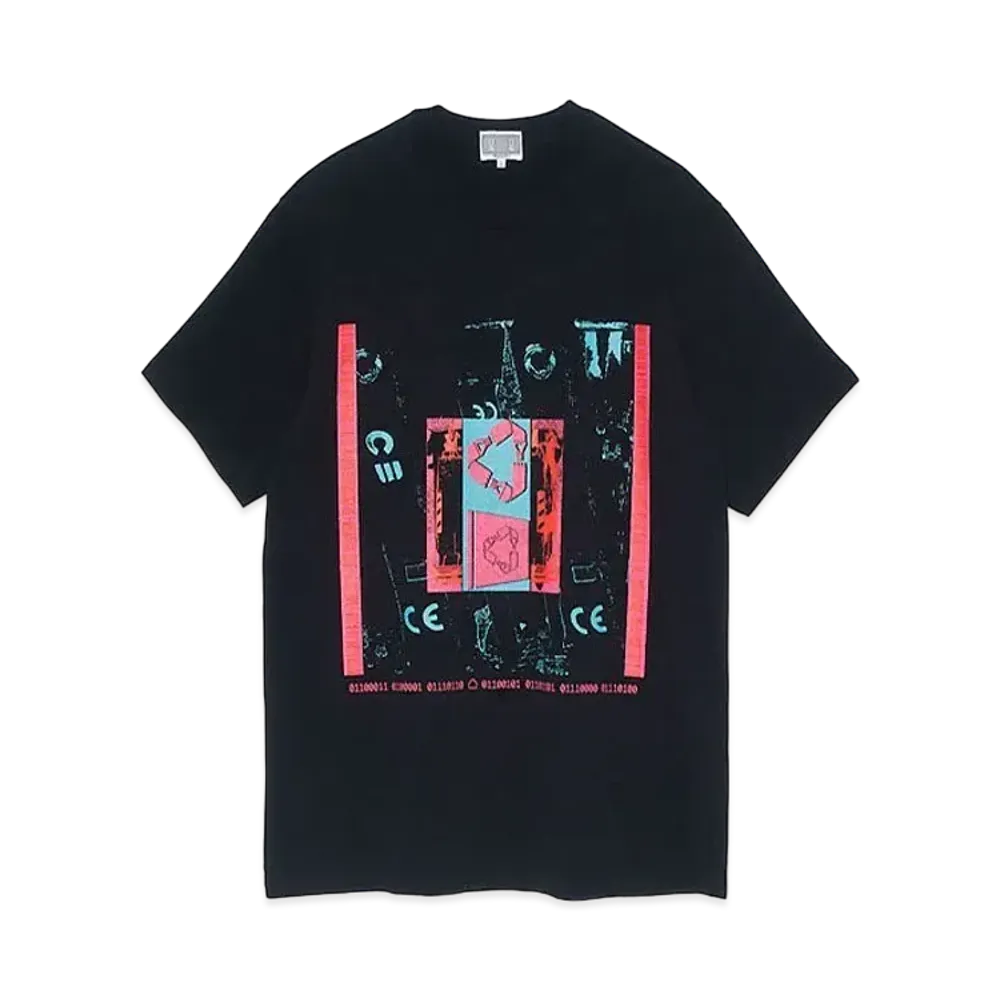 Cav Empt (C.E) DUSTBIN T "Black"