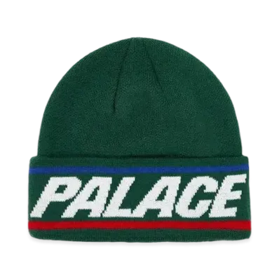 PALACE Basically A Beanie "Huntsman"