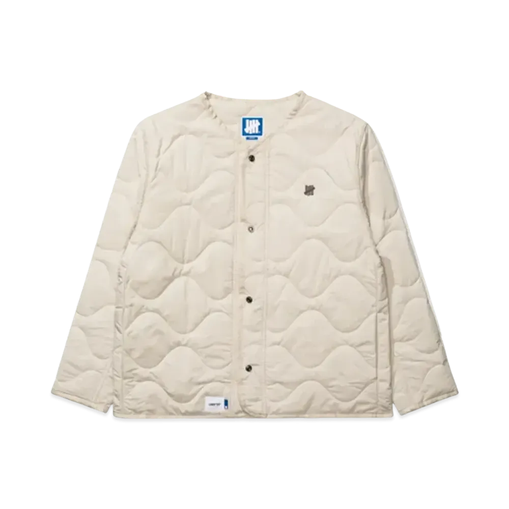 UNDEFEATED Sherpa Jacket 40074 "Lt Brown"