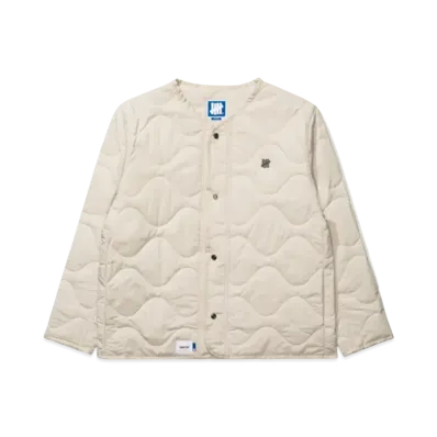 UNDEFEATED Sherpa Jacket 40074 "Lt Brown"