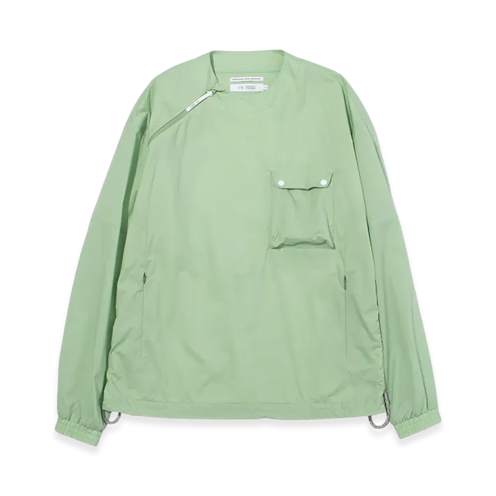 F/CE. Pertex Tech Zip LS "Mint Green"