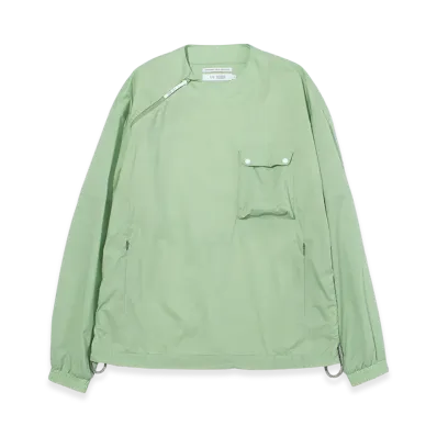 F/CE. Pertex Tech Zip LS "Mint Green"