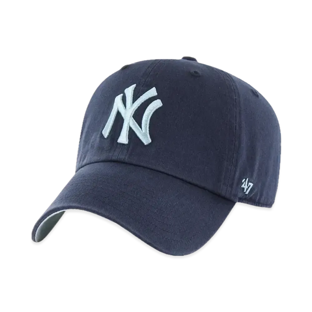 47 MLB Ballpark Clean Up "NY Navy"