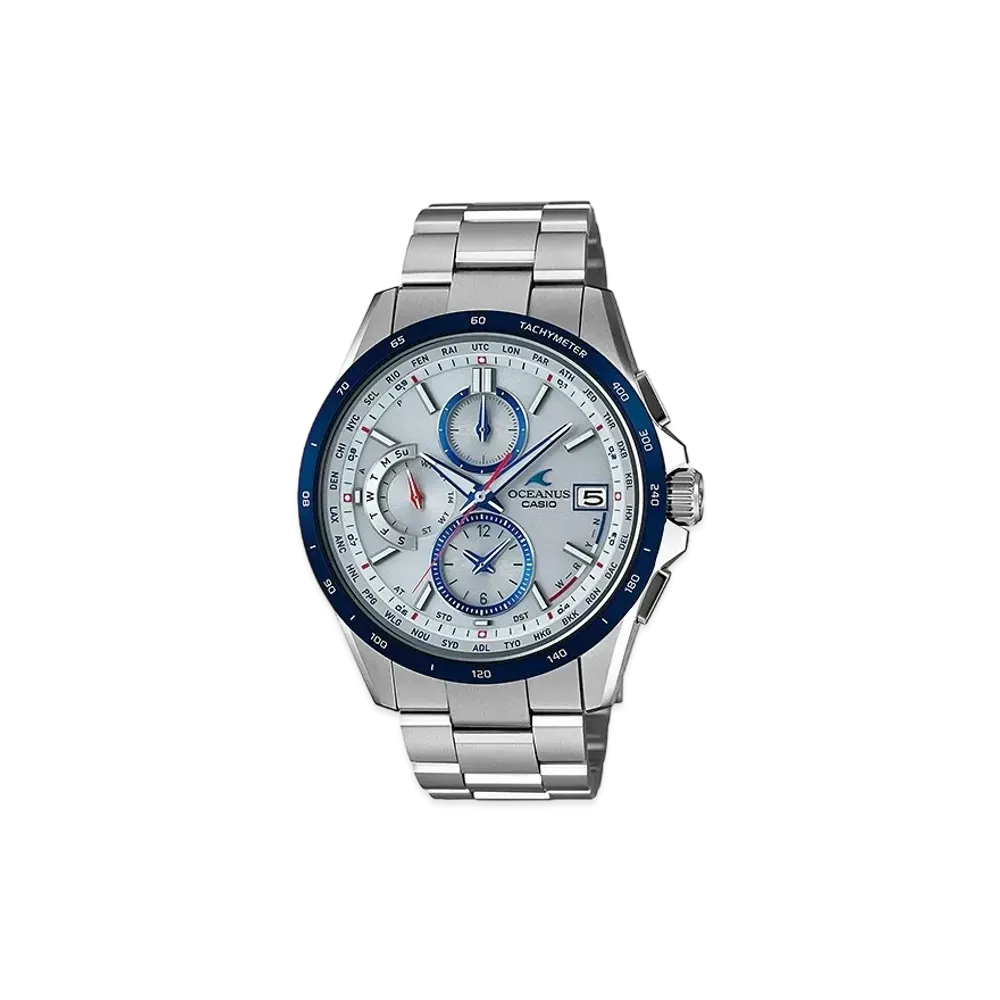 Casio OCEANUS Classic Line OCW-T2610C-7AJF