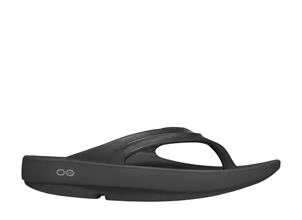 OOFOS Women's OOlala "Black"