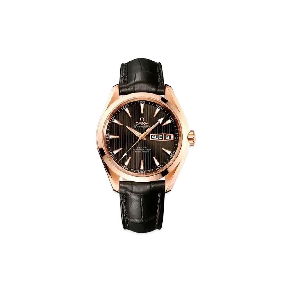OMEGA Seamaster Aqua Terra 231.53.43.22.06.001