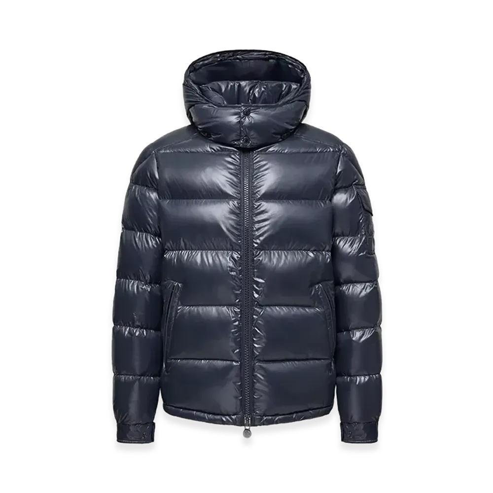 MONCLER Maya Jacket "Blue"
