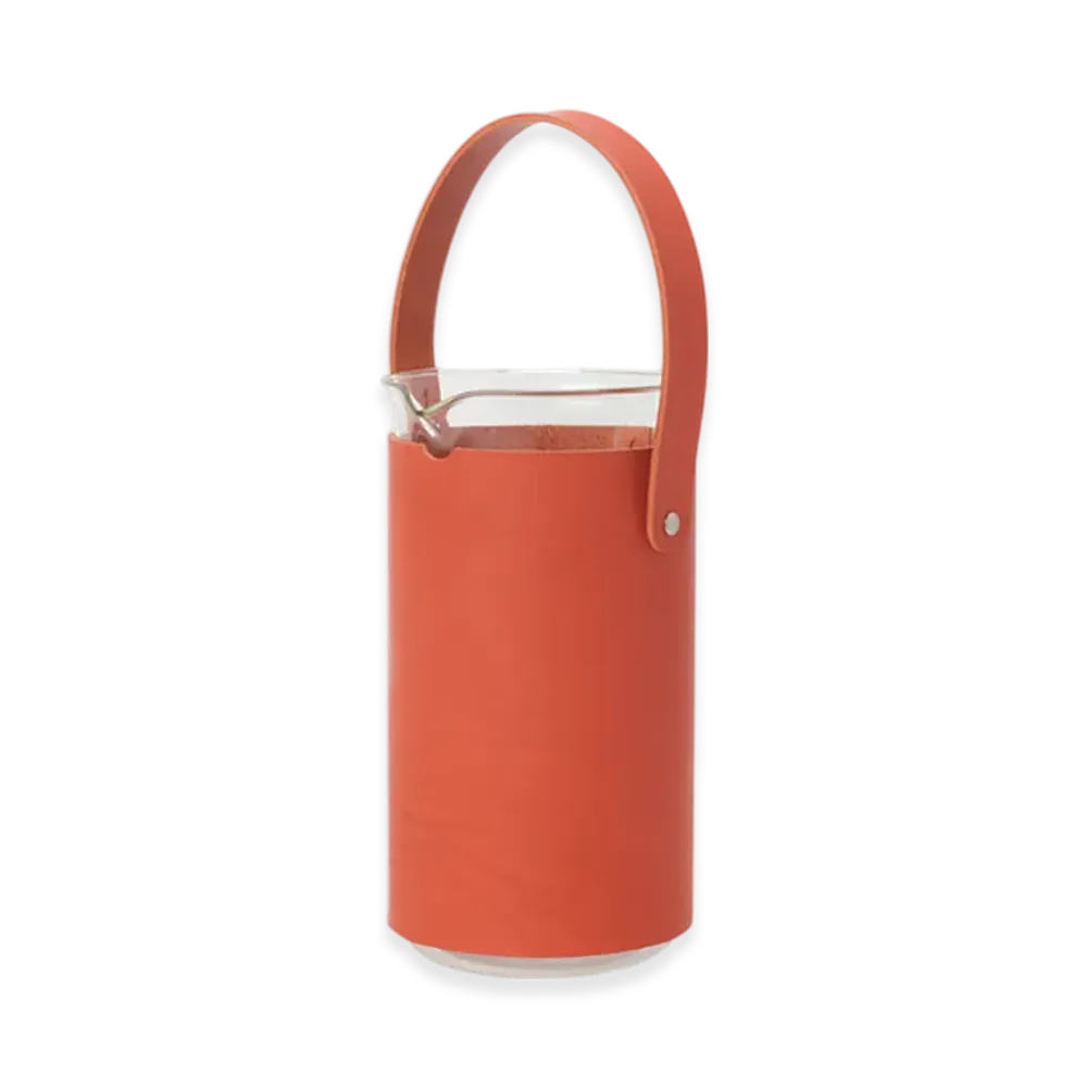 Hender Scheme Tall Beaker/2000ml "Copper Orange"