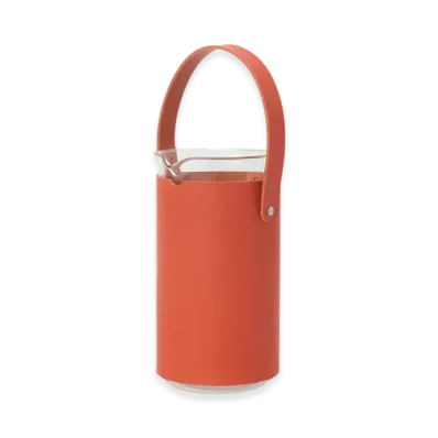 Hender Scheme Tall Beaker/2000ml "Copper Orange"