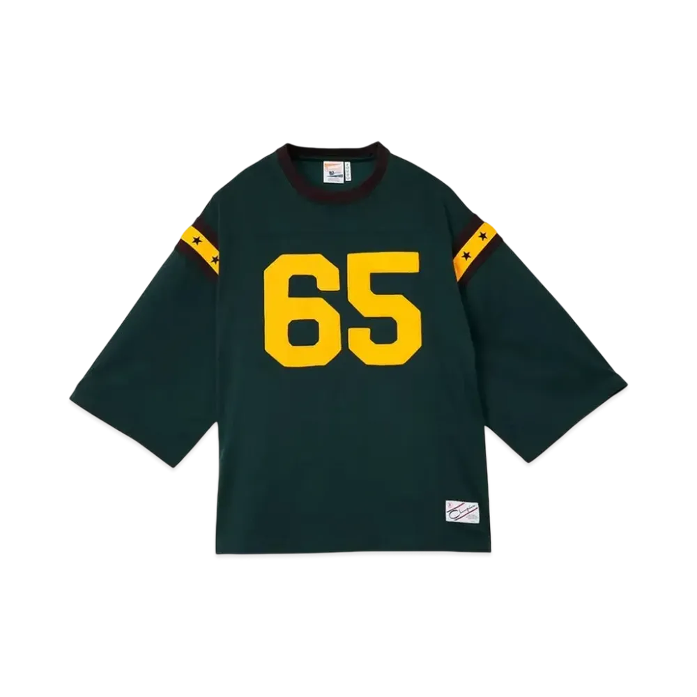 Champion Index +Archives 3/4 Sleeve T-Shirt "Dark Green"