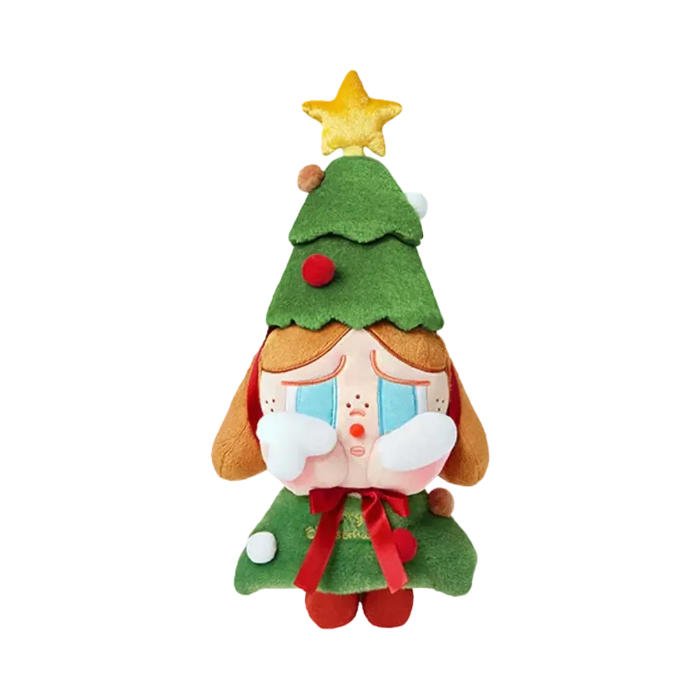 POP MART Crybaby Lonely Christmas Plush