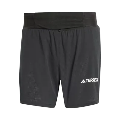 adidas Telex Techlock Pro Trail Shorts "Black"