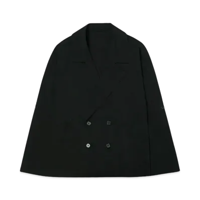 iroquois REFLAX WEATHER CLOTH JK "BLK"