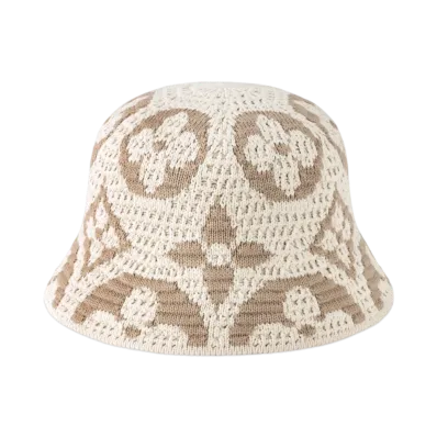 Louis Vuitton Seaview Hat "Beige"