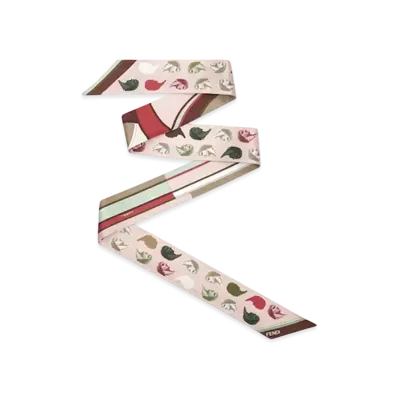 FENDI Wrappy "Pink"