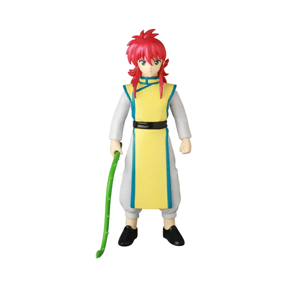 MEDICOM TOY "ASM(ANIMATION SOFVI MUSEUM)" -YuYu Hakusho- Kurama