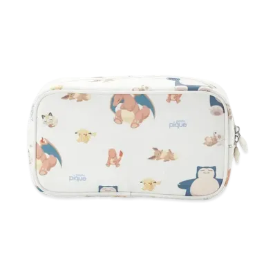 GELATO PIQUE x Pokemon Sleep Sleep Pattern Pouch L #1 "B"