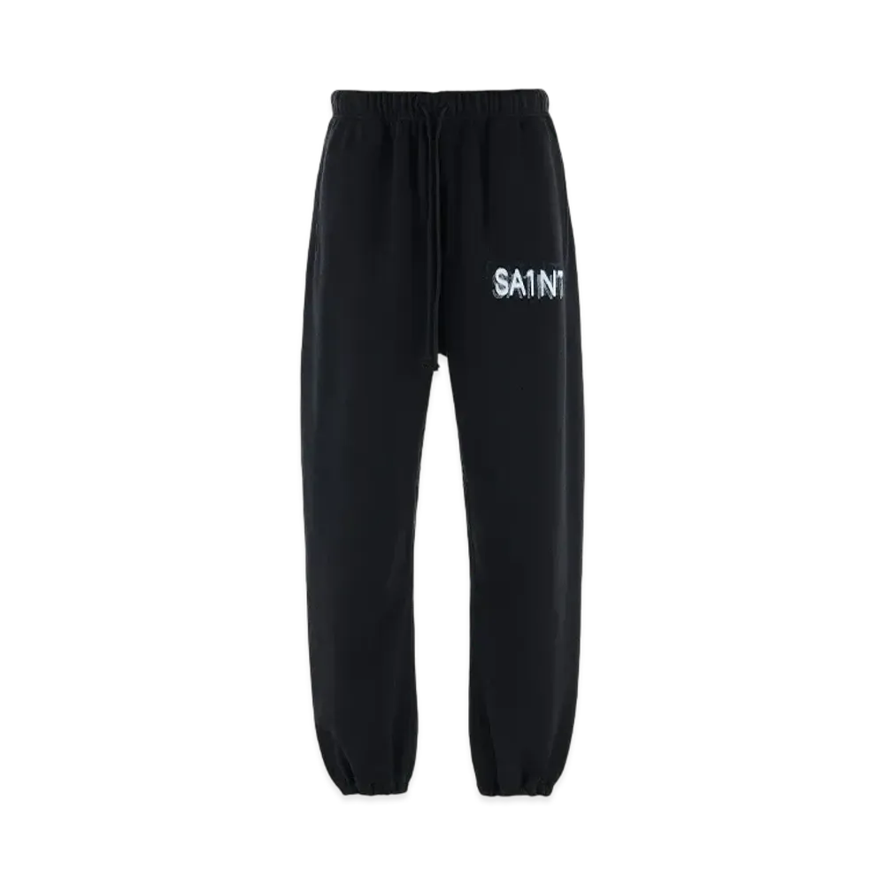 SAINT Mxxxxxx Sweat Pants Seven Deadly "Black"
