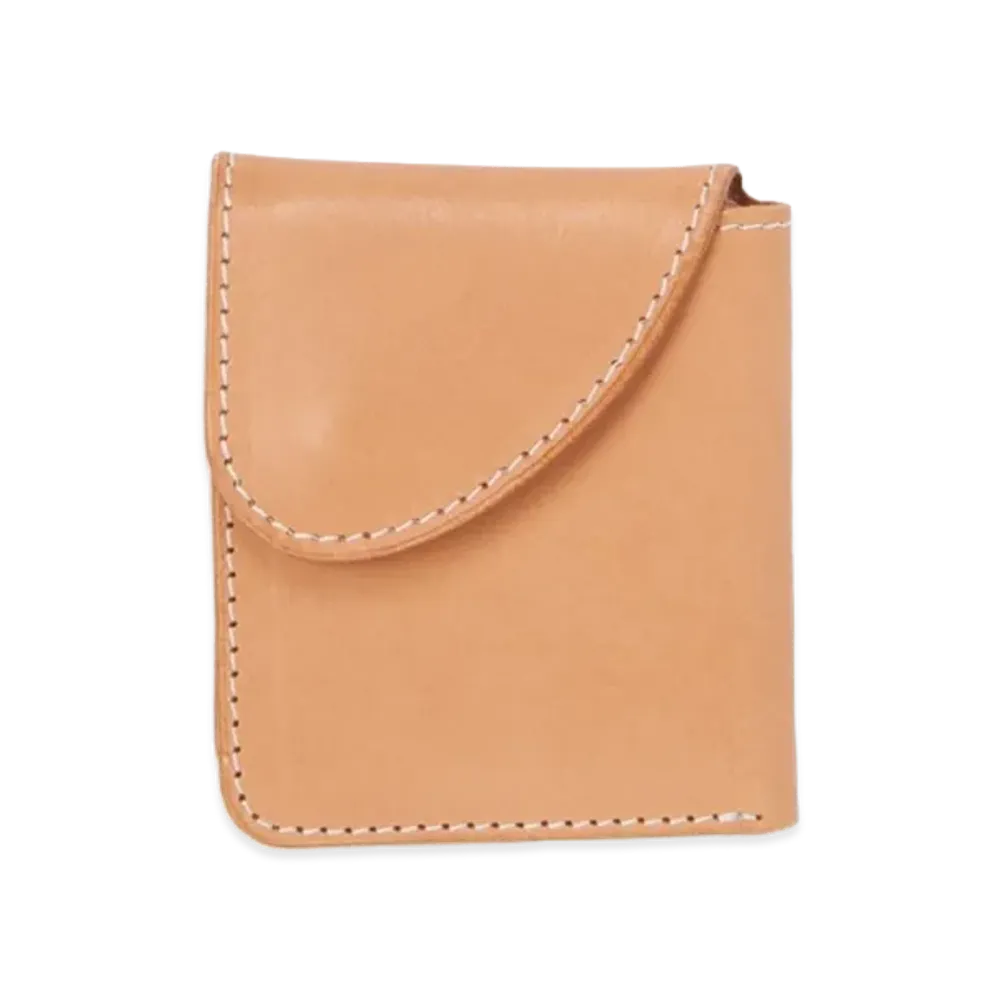 Hender Scheme Wallet "Natural"