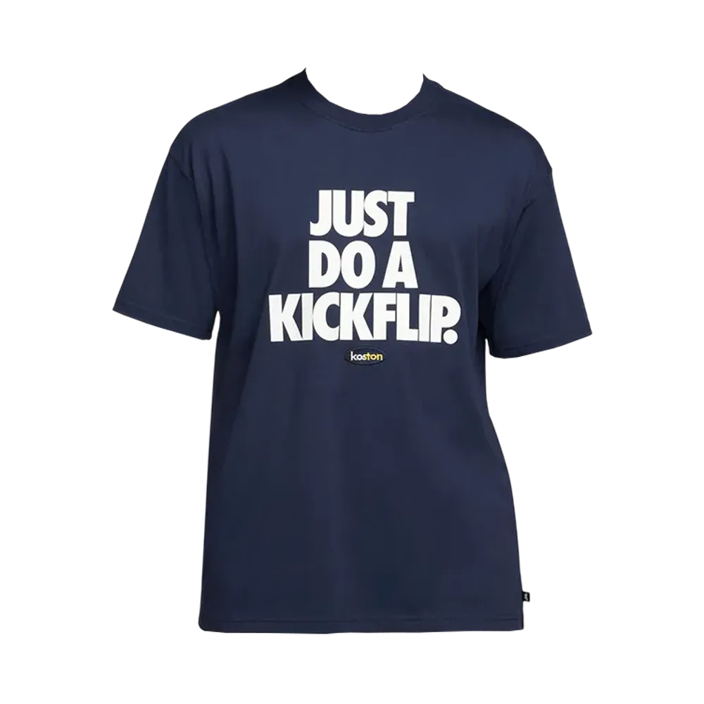 Nike SB x Eric Koston EK M90 Koston S/S Tee "Midnight Navy"