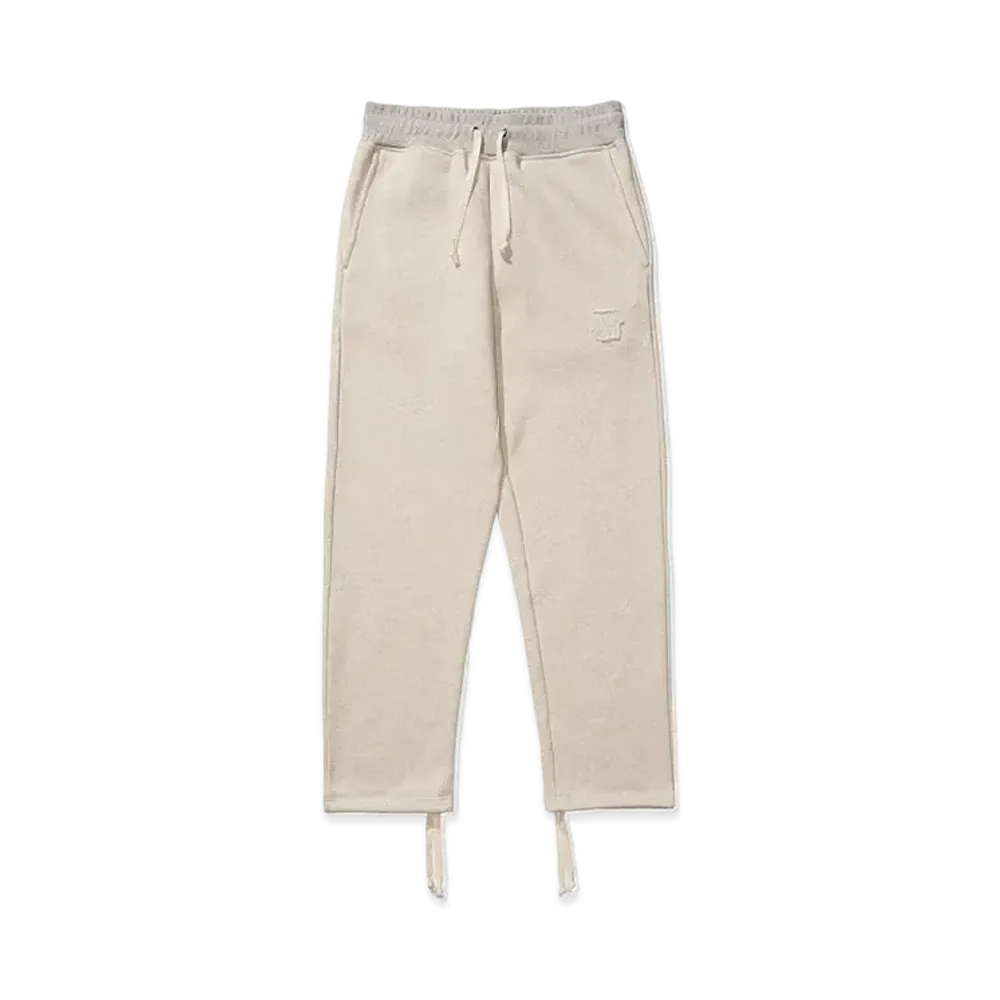 UNDEFEATED Colorblock Fleece Pant - 60067 "Light Gray"