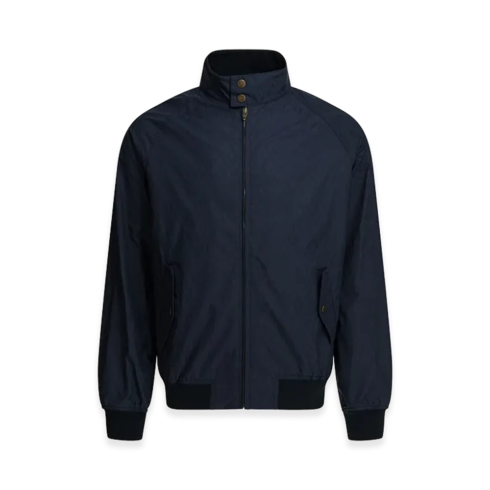 Valentino Lightweight Nylon Jacket "Blue"