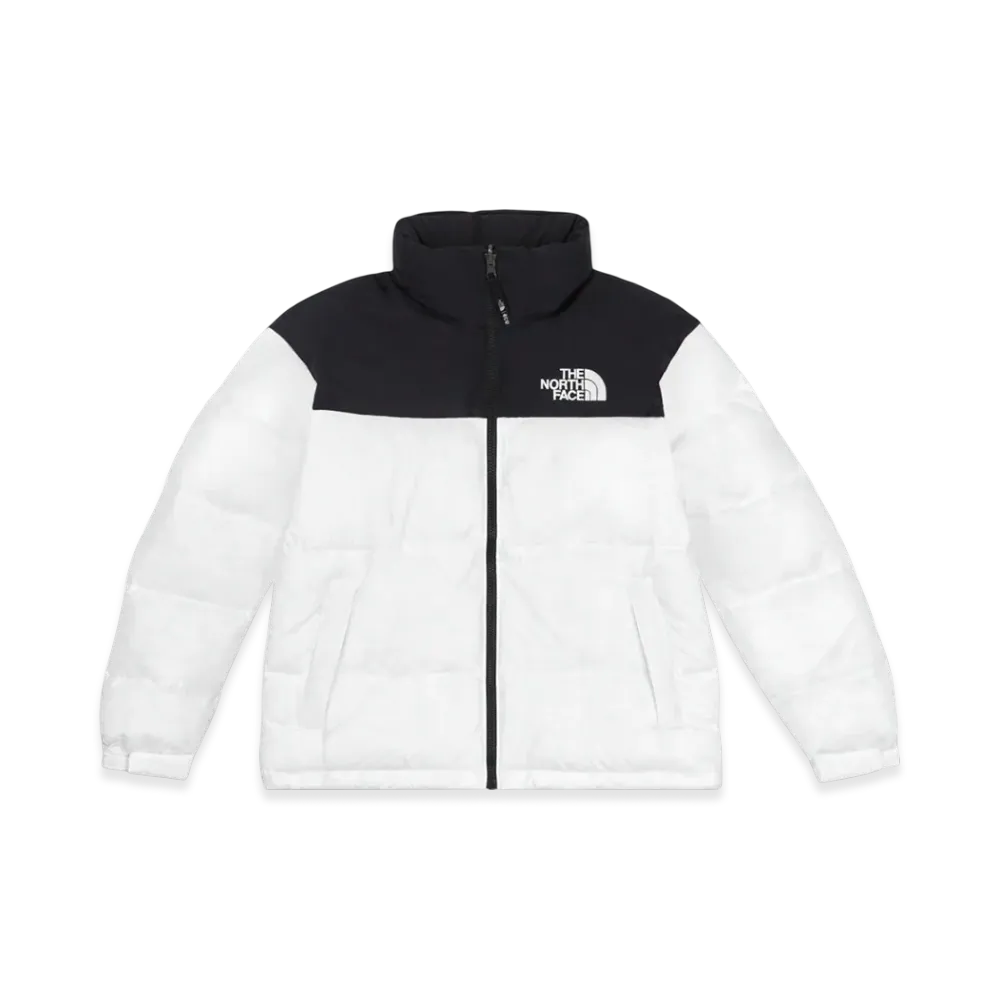 The North Face 1996 Eco Nuptse Jacket "White"