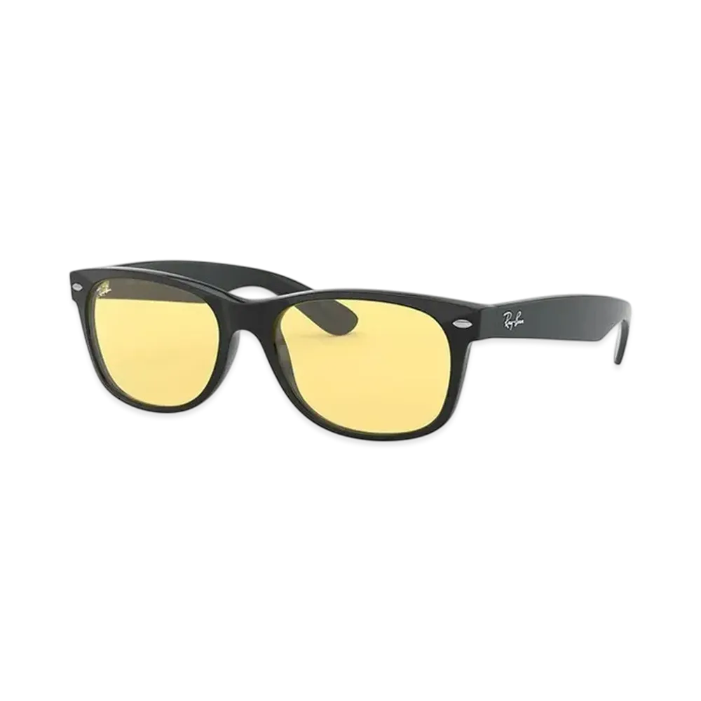 Ray-Ban Sunglasses New Wayfarer "Yellow"